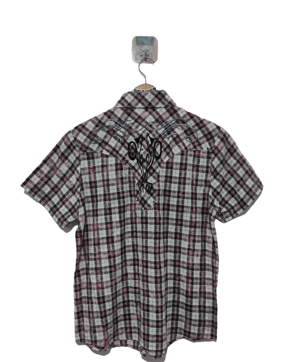 20471120 × Hysteric Glamour × In The Attic Shirt … - image 2