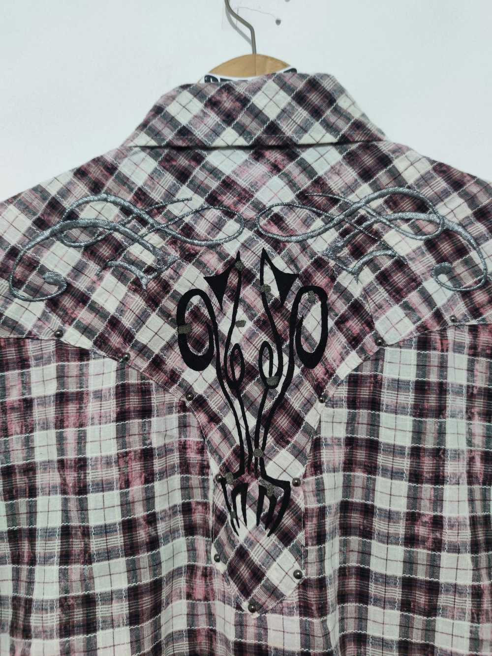 20471120 × Hysteric Glamour × In The Attic Shirt … - image 3