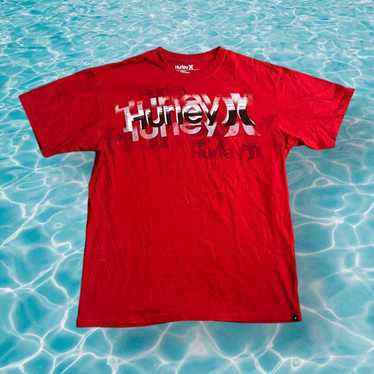 Hurley × Vintage Y2K Hurley Logo All Over Print - image 1