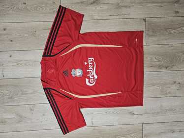 Adidas × Liverpool × Soccer Jersey LIVERPOOL 2009… - image 1