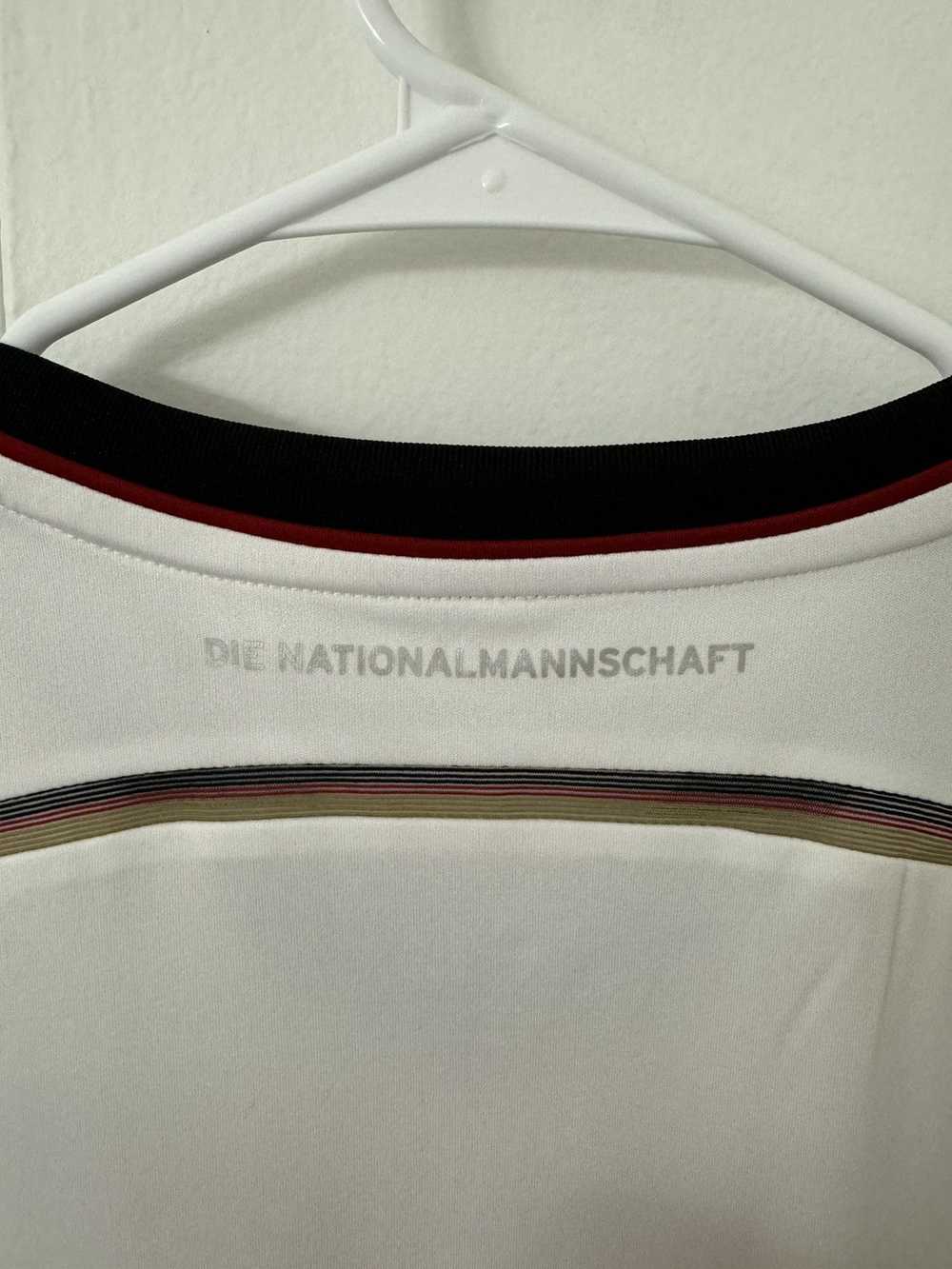 Adidas Germany 2014 Home Jersey World Cup Champio… - image 3