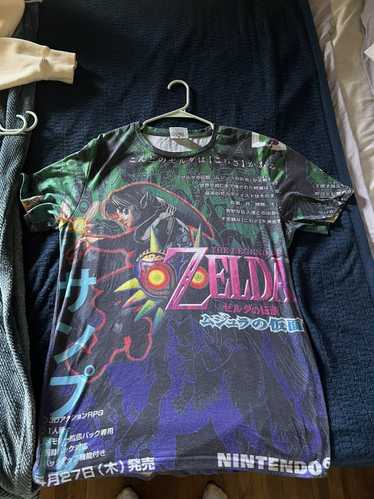 Rare Majora’s Mask Cool Shirtz Tee