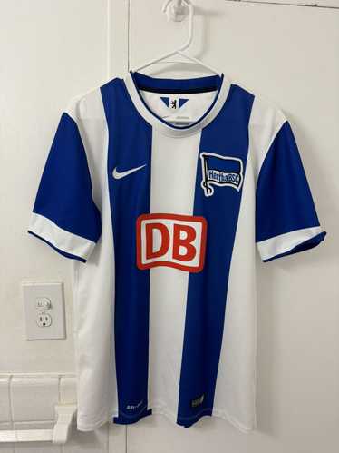 Nike Hertha Berlin 2014 Home Jersey Vintage