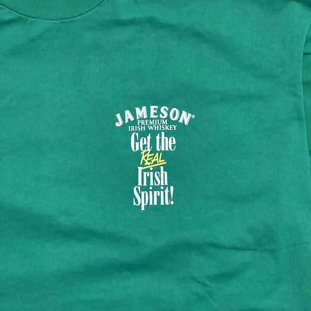 Fruit Of The Loom × Vintage Vintage Jameson Irish… - image 2