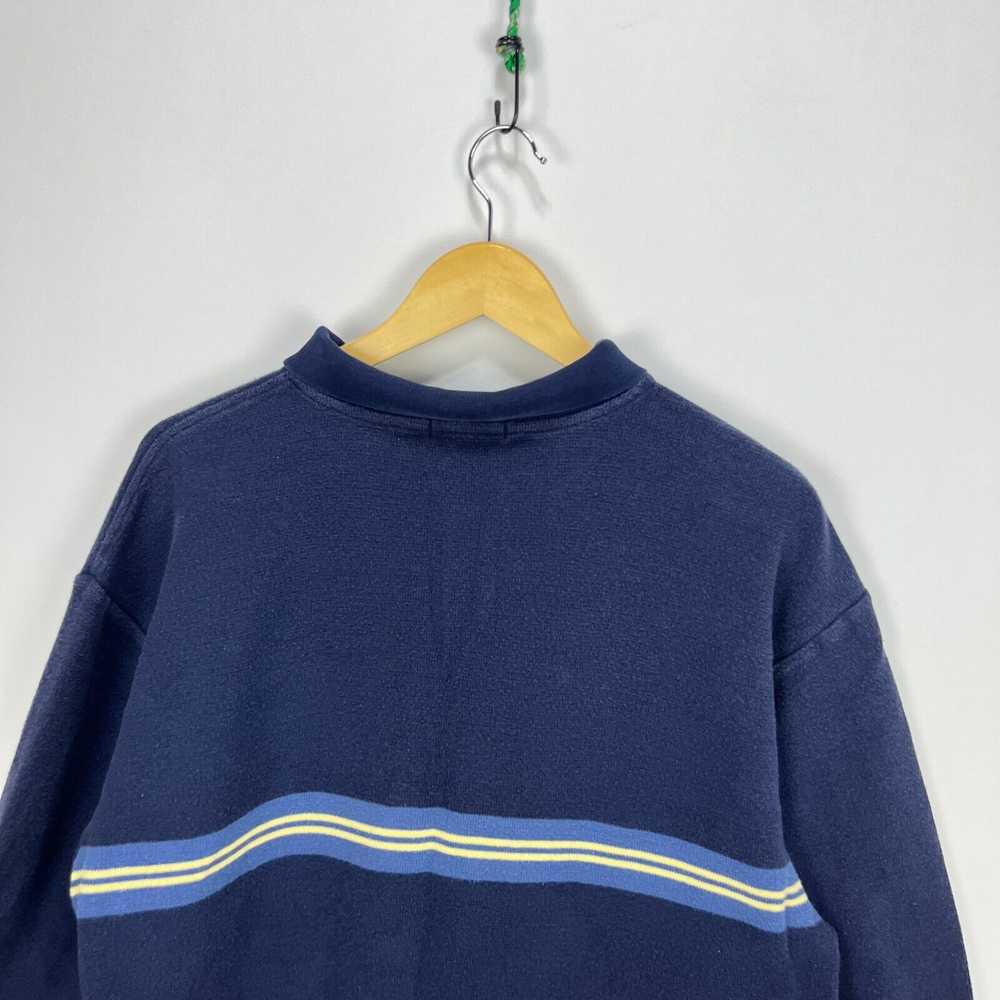 Nautica × Vintage Vintage 90s Nautica Sailboat Co… - image 10