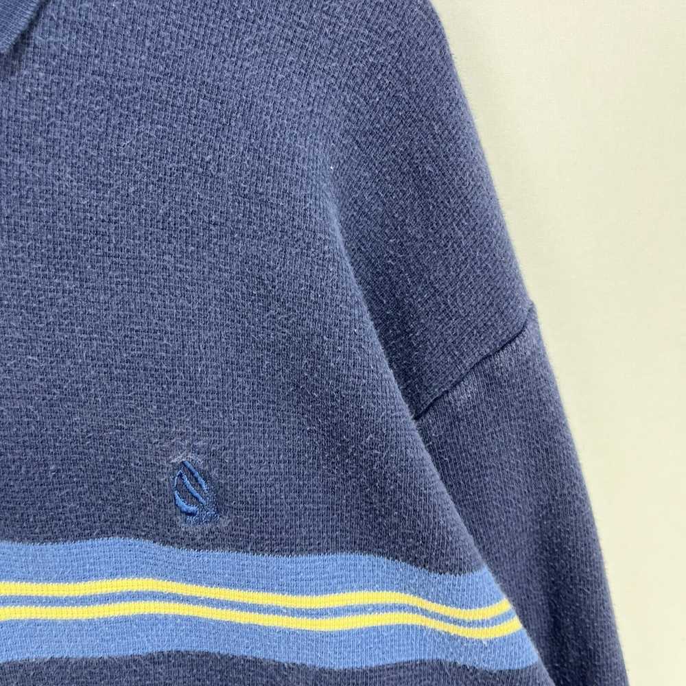 Nautica × Vintage Vintage 90s Nautica Sailboat Co… - image 3