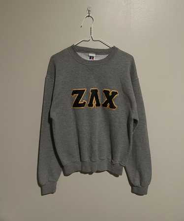 Russell Athletic × Vintage Vintage Frat Sweater