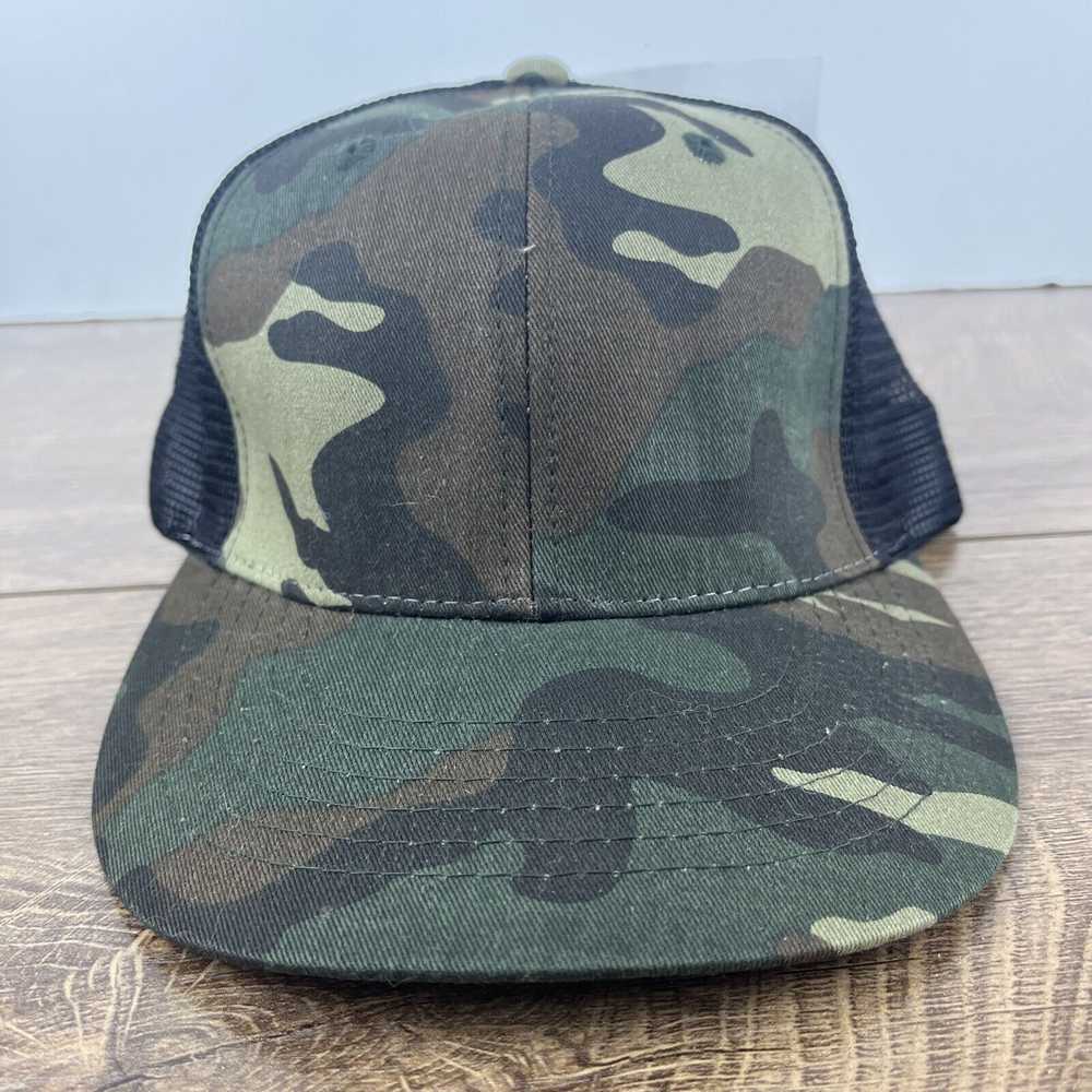 Other Army Camo Hat Green Camo Hat Adjustable Adu… - image 5