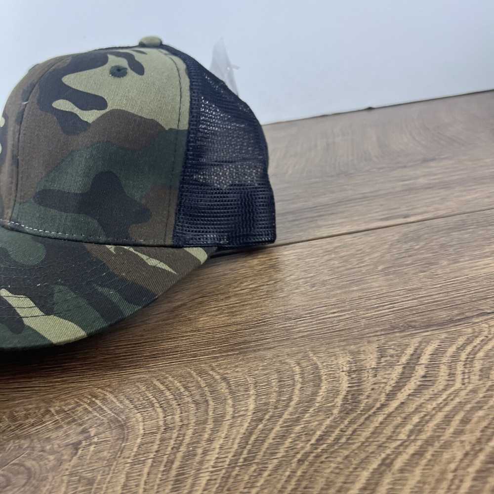 Other Army Camo Hat Green Camo Hat Adjustable Adu… - image 6