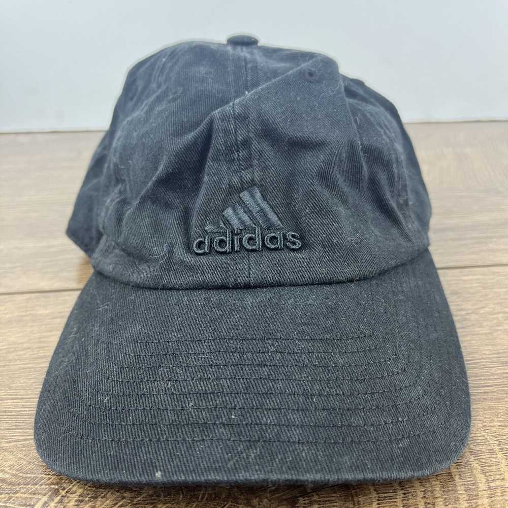 Adidas Adidas Black Hat Adidas Athletic Black Hat… - image 1