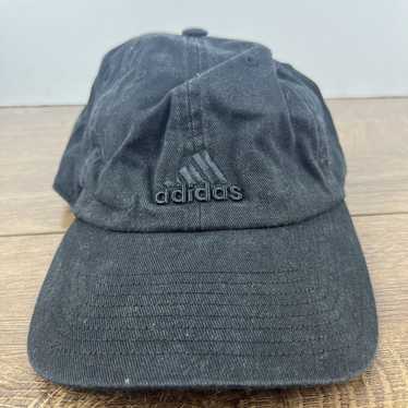 Adidas Adidas Black Hat Adidas Athletic Black Hat… - image 1