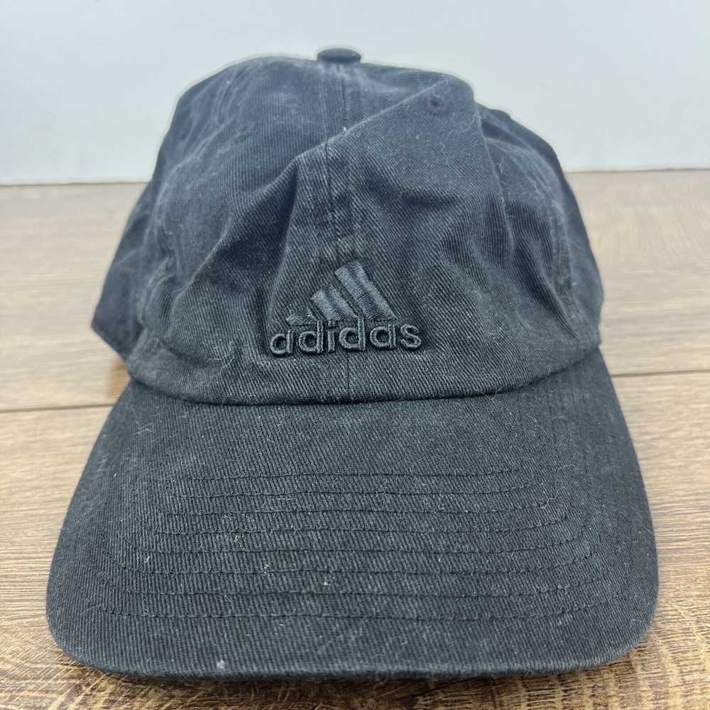 Adidas Adidas Black Hat Adidas Athletic Black Hat… - image 2