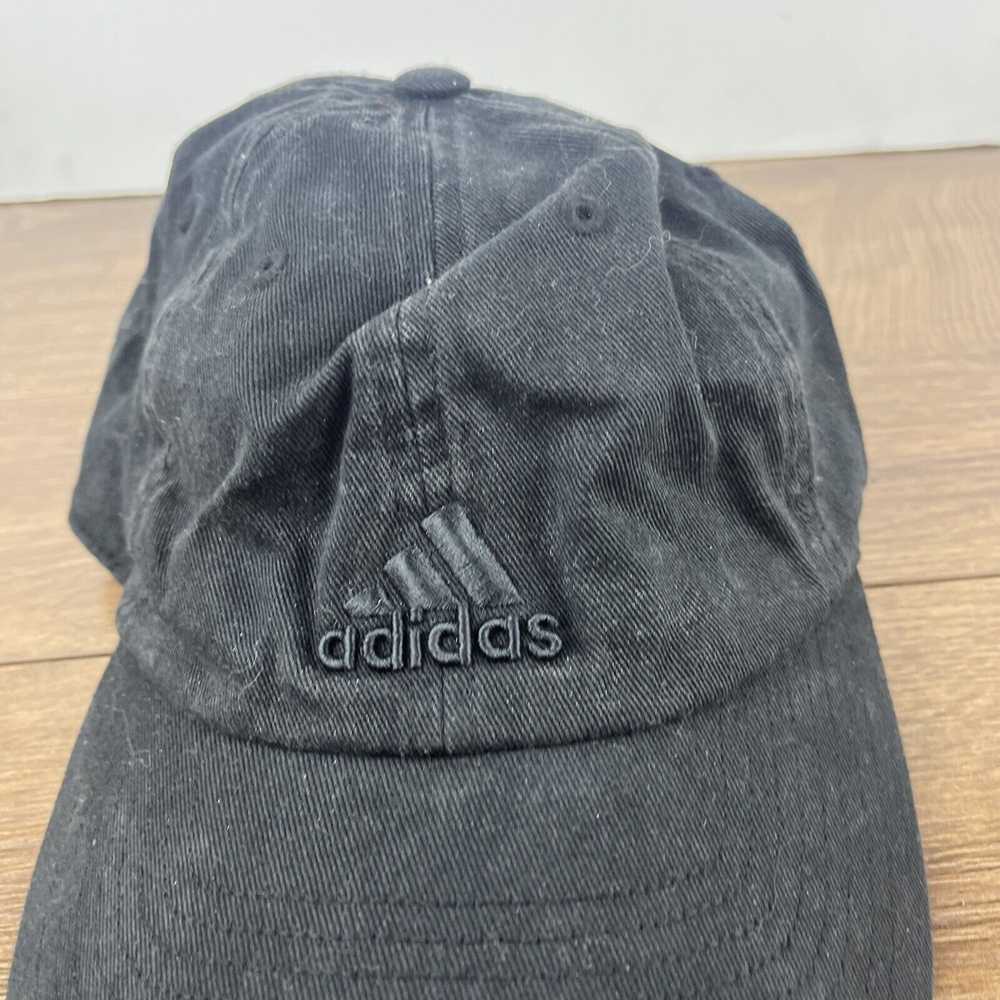 Adidas Adidas Black Hat Adidas Athletic Black Hat… - image 6