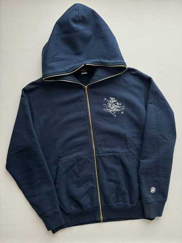 Billionaire Boys Club Season 7 Space Skier Zip Hoo