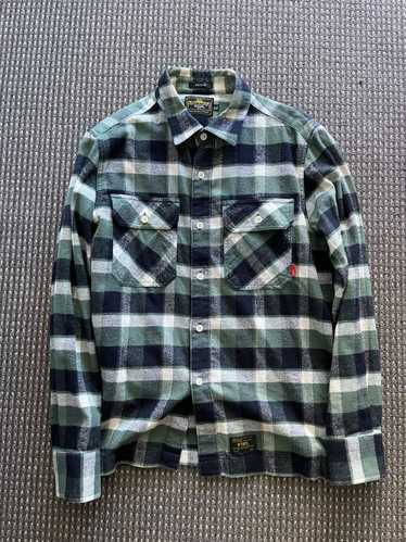 Wtaps 14SS Union Shirt - image 1