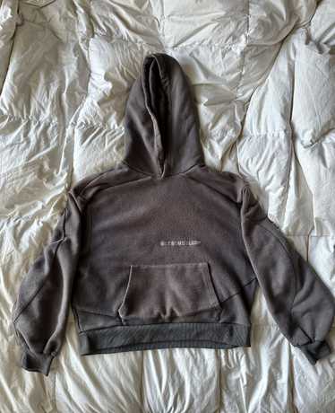 Streetwear Get Some Sleep “Iron” Celestial Hoodie 