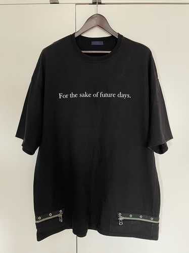 Undercover Undercover SS16 Future Days T-Shirt