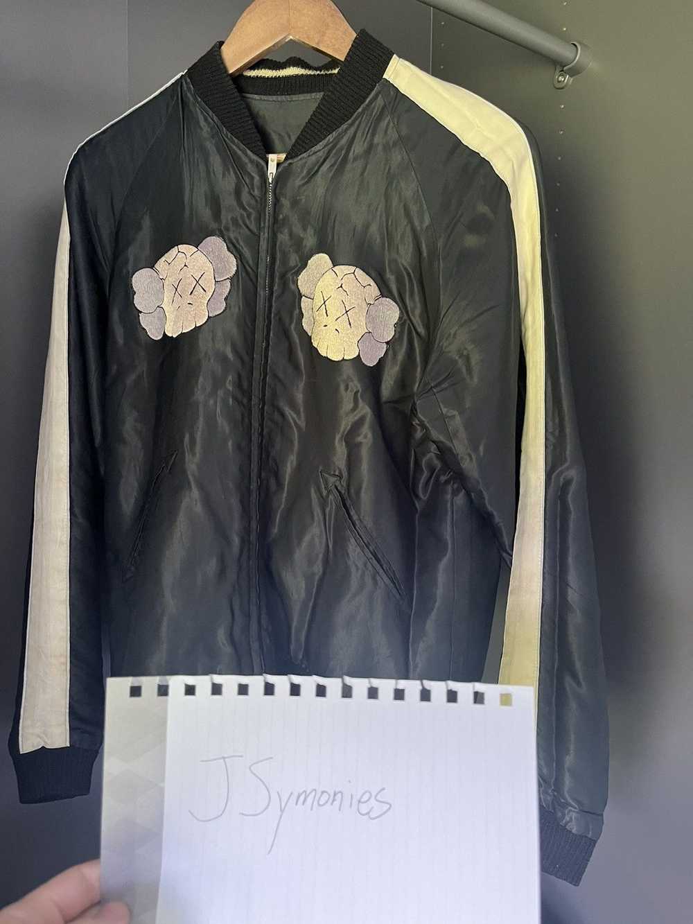 KAWS ORIGINALFAKE BAPE GALLERY フライヤー A Bathing Ape BAPE 2005 S/S Collection Ver.1.1, Kaws