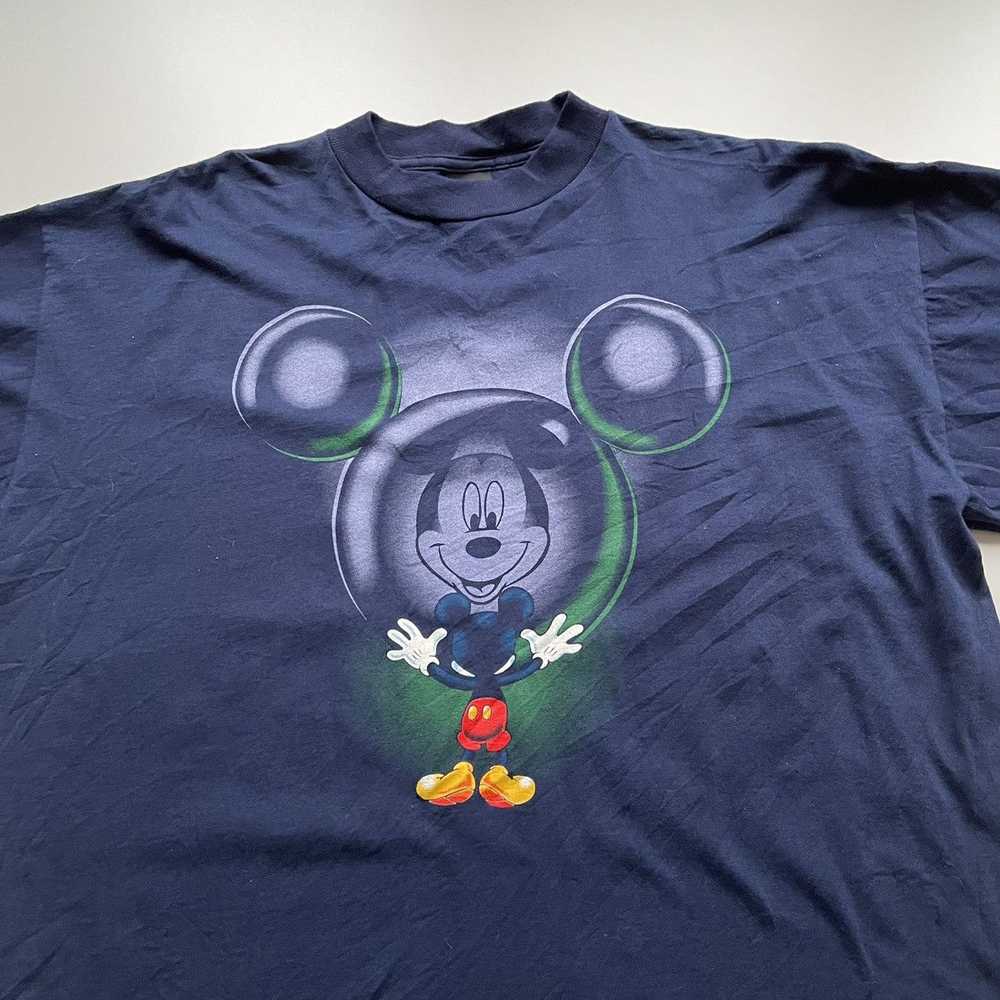 Disney × Mickey Mouse × Vintage Vintage 90s Micke… - image 2