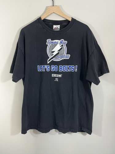 NHL × Vintage Vintage Faded Tampa Bay Lightning NH