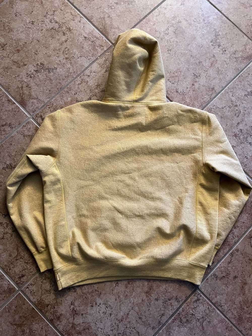 Supreme SS23 Supreme Metallic glitter arc hoodie - image 2