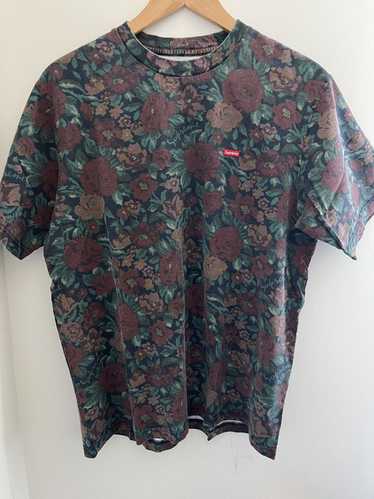 Supreme Supreme Small Box Logo Digi Floral (FW20)