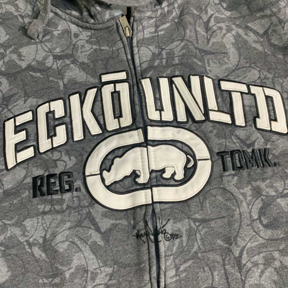 Ecko Unltd. × Streetwear × Vintage Crazy Vintage … - image 2