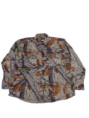 Japanese Brand × Military × Realtree REALTREE WOO… - image 1