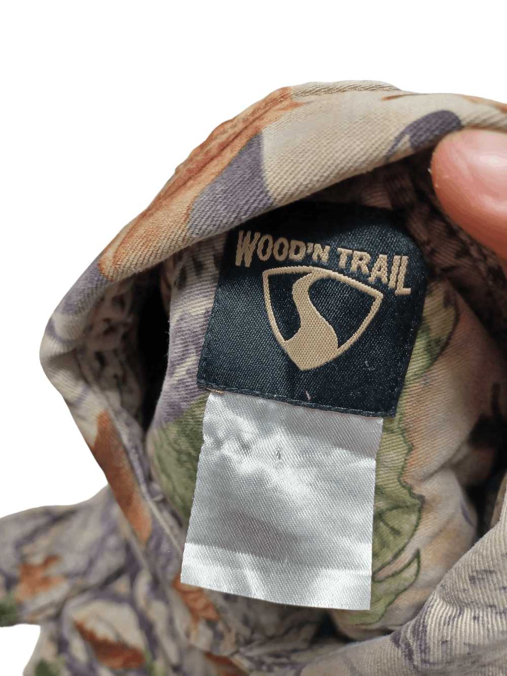 Japanese Brand × Military × Realtree REALTREE WOO… - image 5