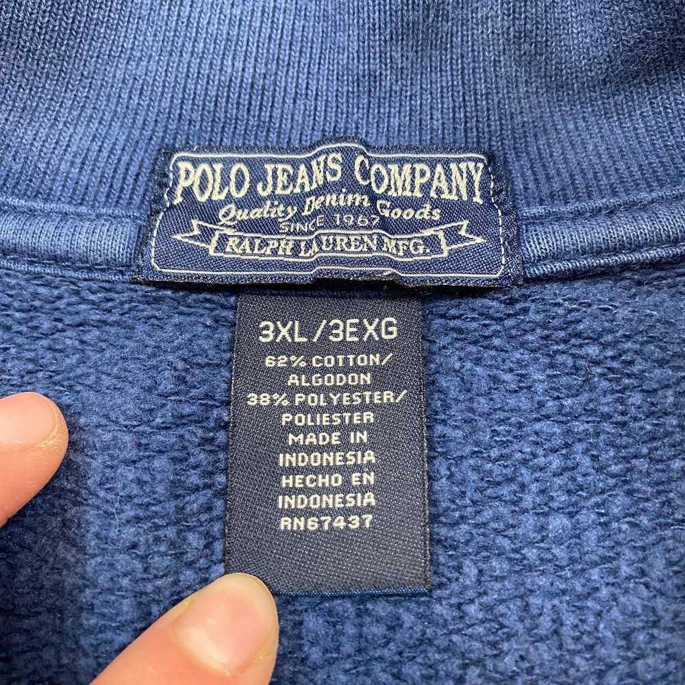 Polo Ralph Lauren × Vintage VTG Polo Jeans Co Ral… - image 4