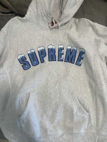 Supreme Supreme Icy Arc Hoodie - image 1