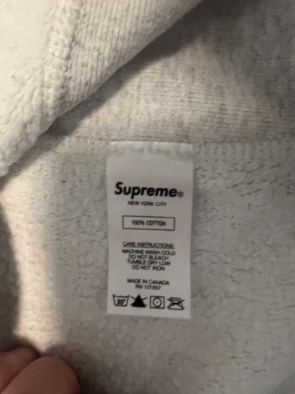 Supreme Supreme Icy Arc Hoodie - image 4