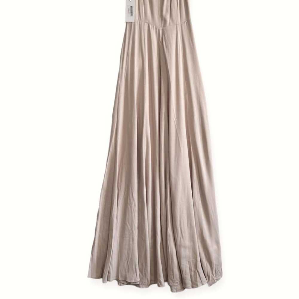 Reformation Maxi dress - image 8