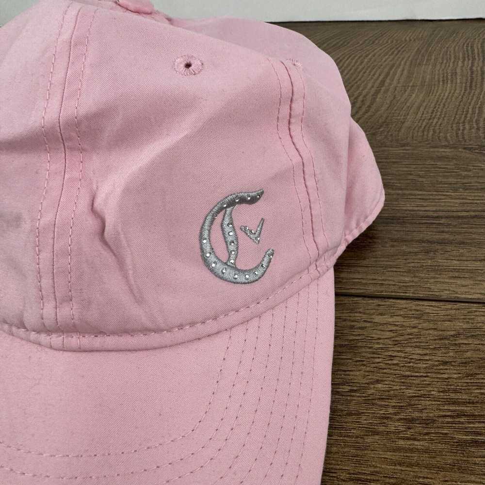 New Era Callaway Golf Hat New Era Womens Pink Hat… - image 6