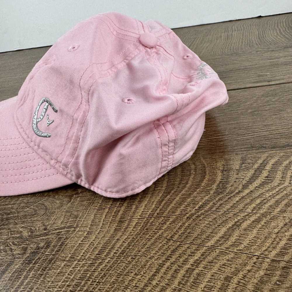 New Era Callaway Golf Hat New Era Womens Pink Hat… - image 7