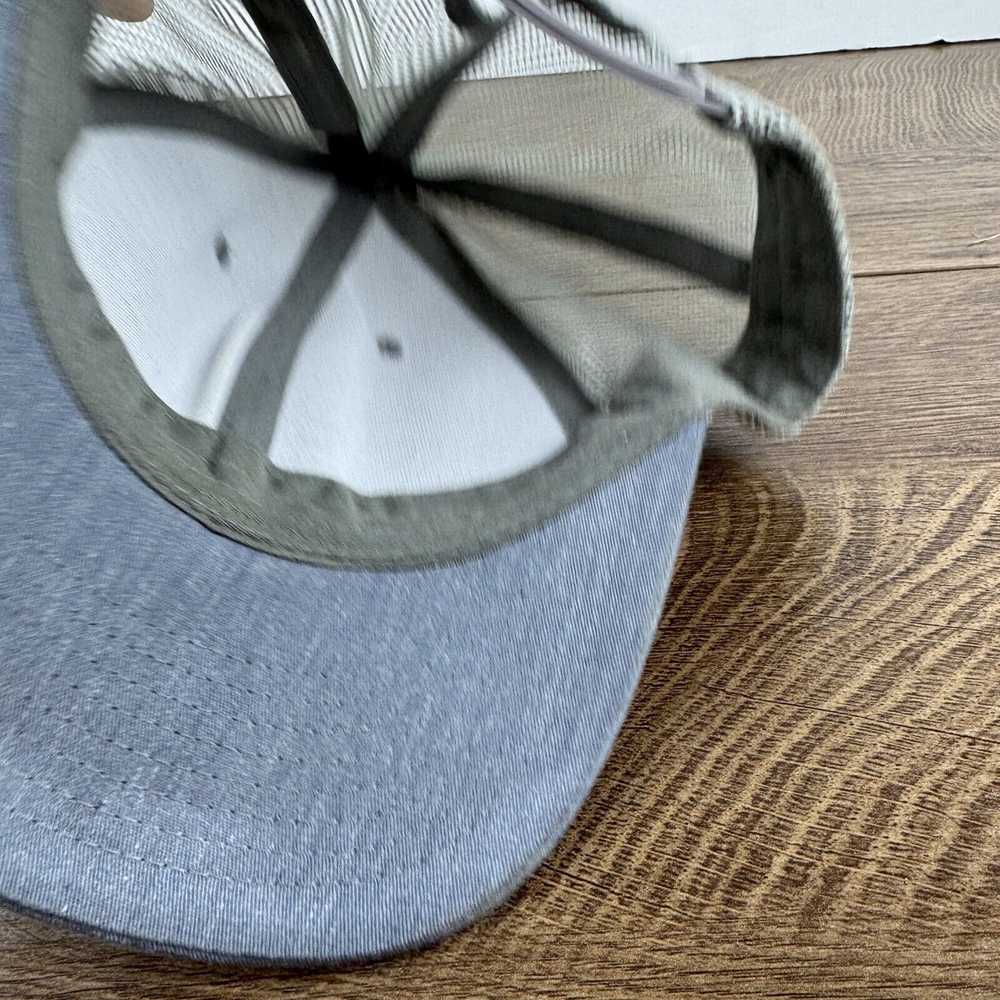 Other Gray Snapback Baseball Hat Adjustable Adult… - image 12