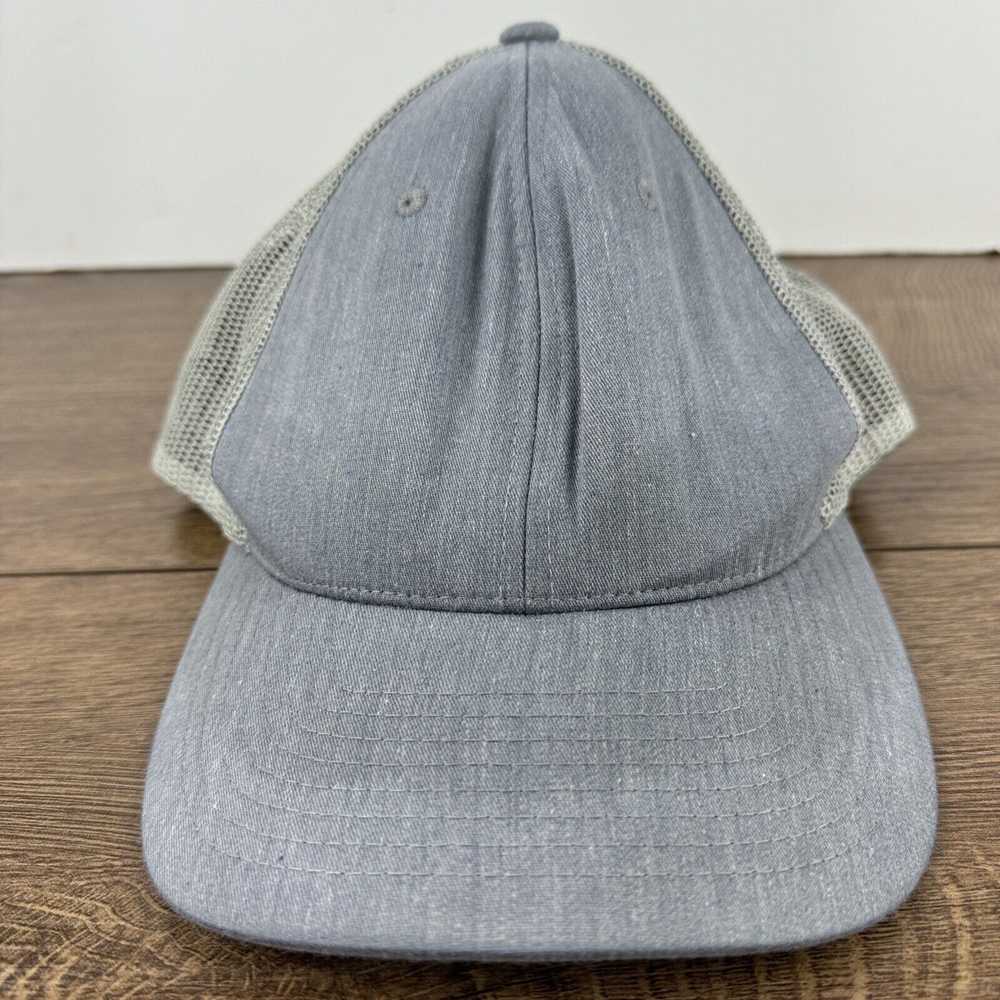 Other Gray Snapback Baseball Hat Adjustable Adult… - image 2