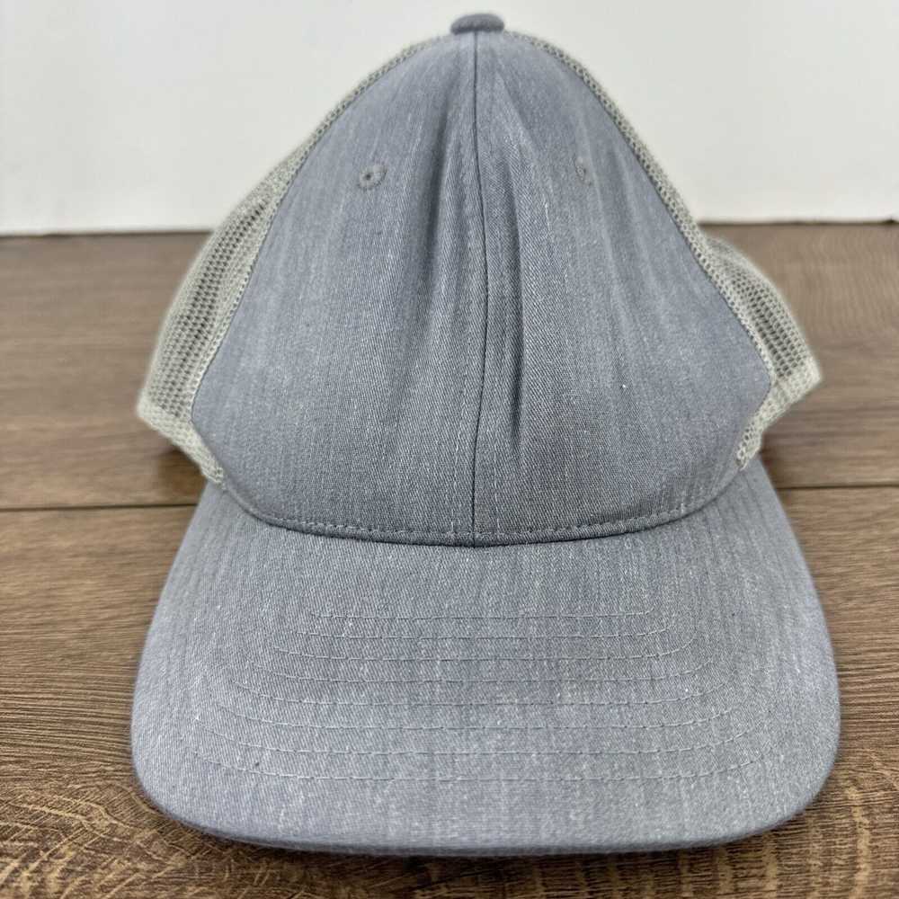 Other Gray Snapback Baseball Hat Adjustable Adult… - image 3