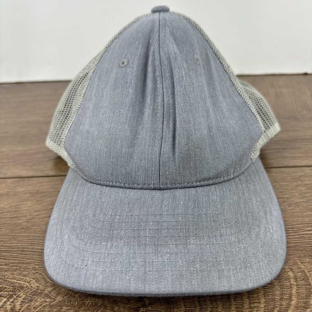 Other Gray Snapback Baseball Hat Adjustable Adult… - image 5