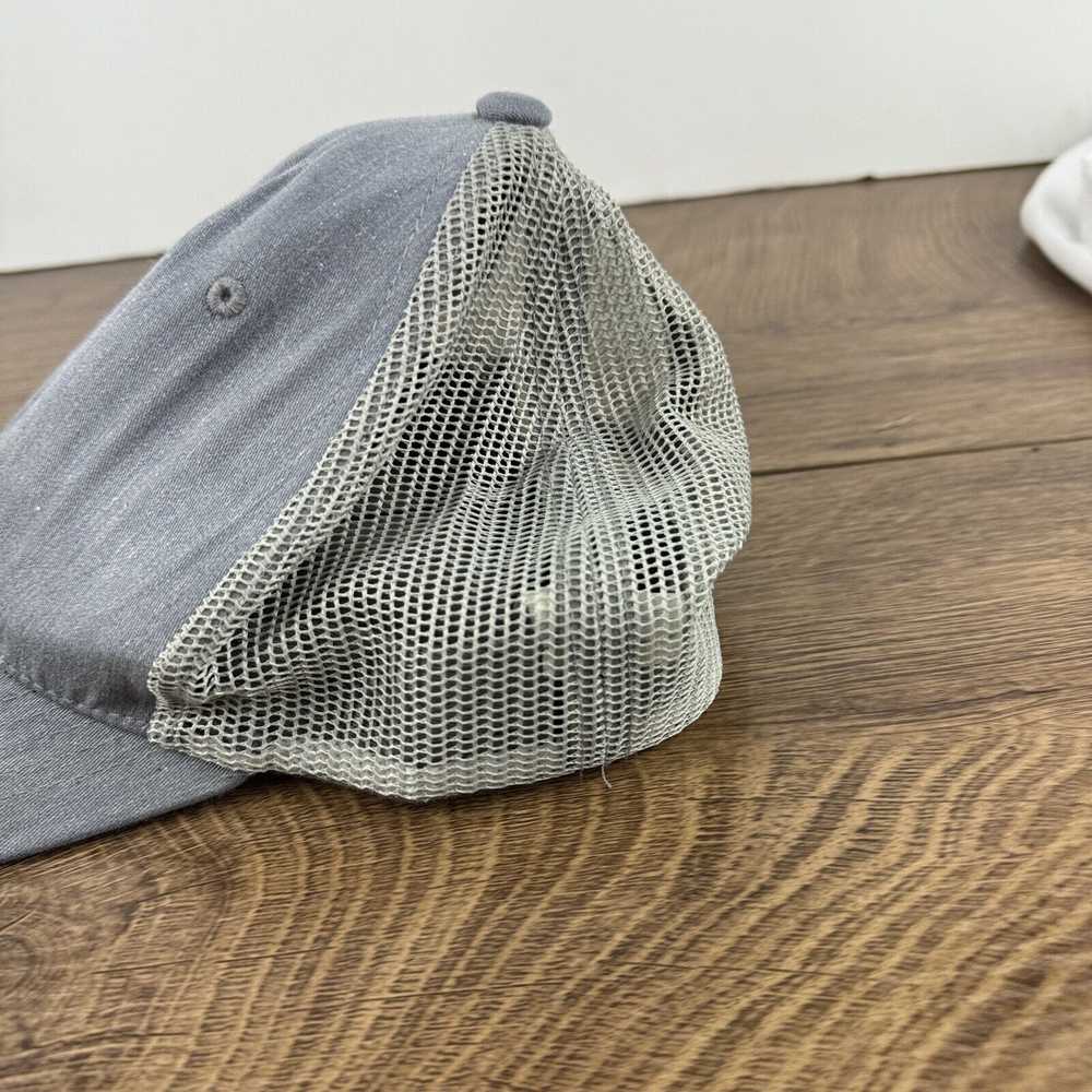 Other Gray Snapback Baseball Hat Adjustable Adult… - image 7