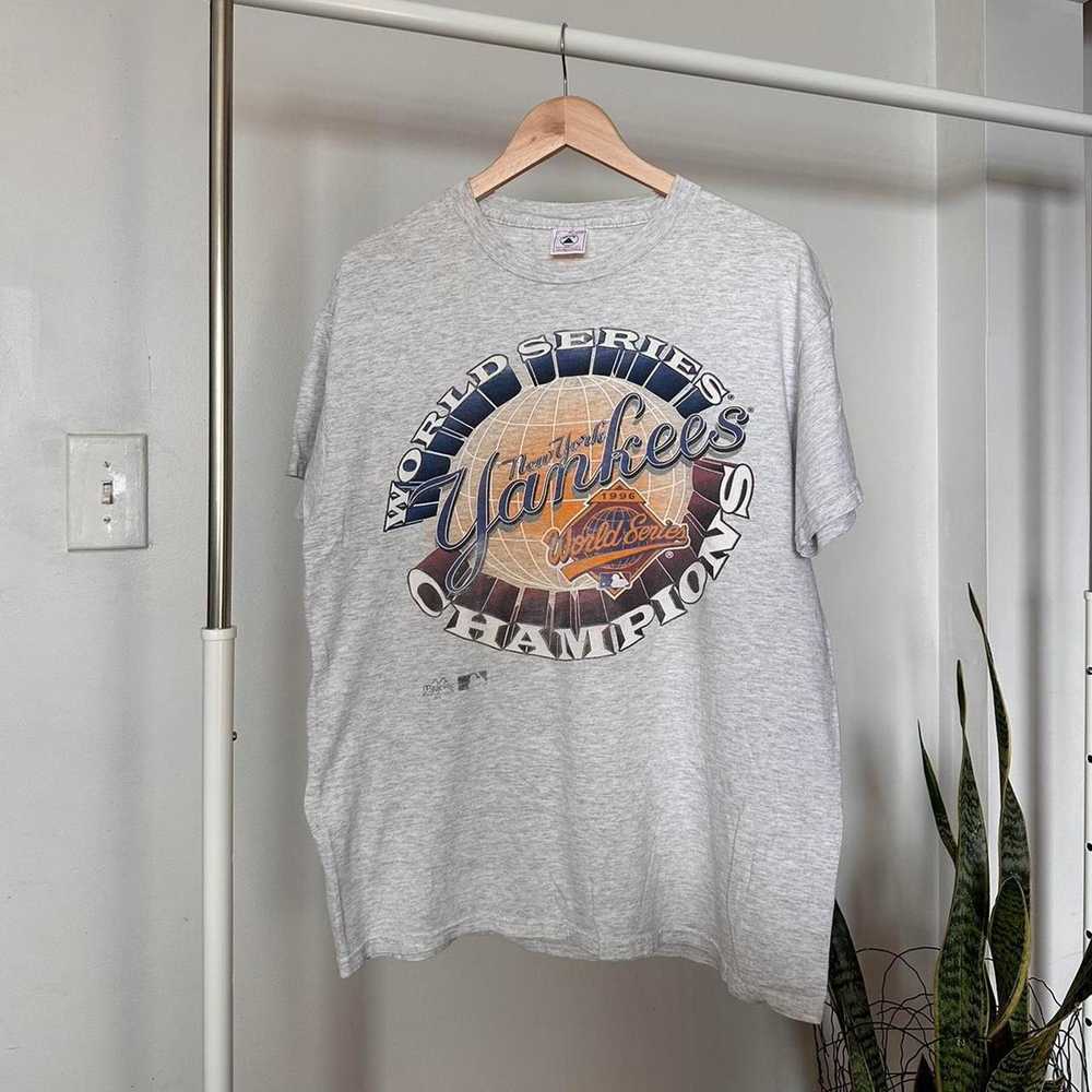 MLB × Vintage × Yankees Vintage 1996 Yankees Shirt - image 1