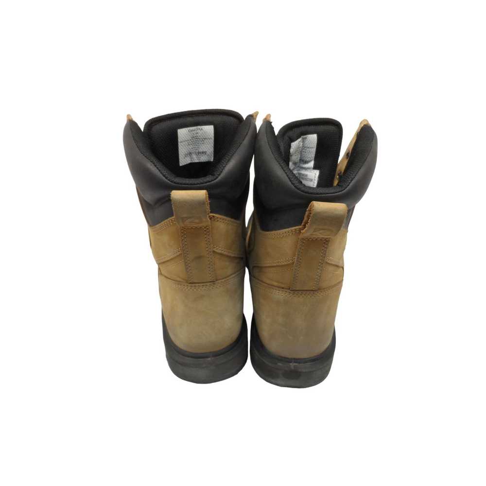 Designer DAKOTA Men 8" Steel Toe Steel Plate Quad… - image 3