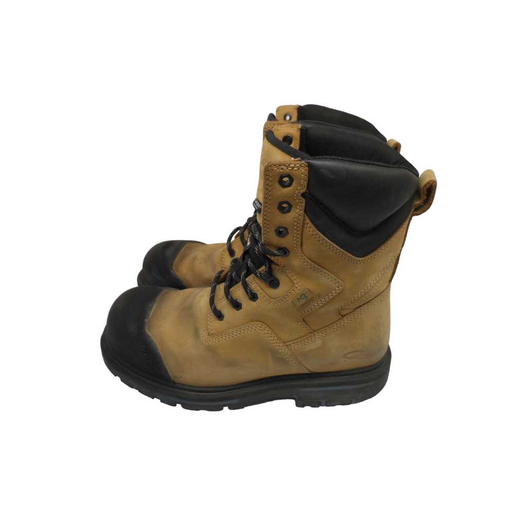 Designer DAKOTA Men 8" Steel Toe Steel Plate Quad… - image 6