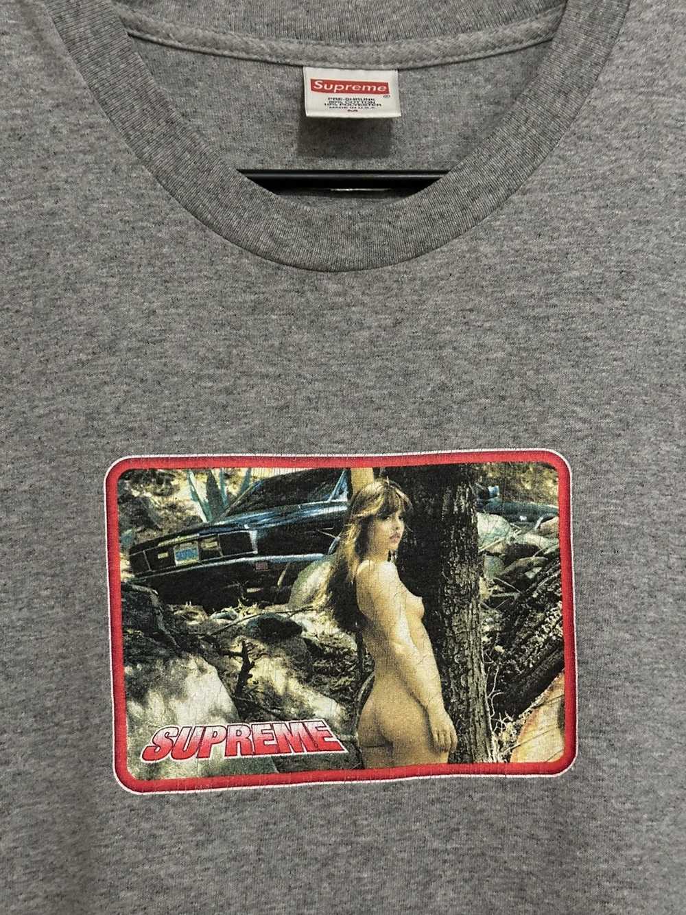 Supreme Supreme Larry Clark Girl Tee - image 2