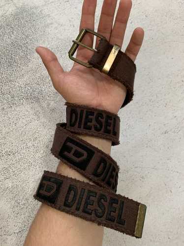 Diesel × Japanese Brand × Vintage Vintage diesel … - image 1