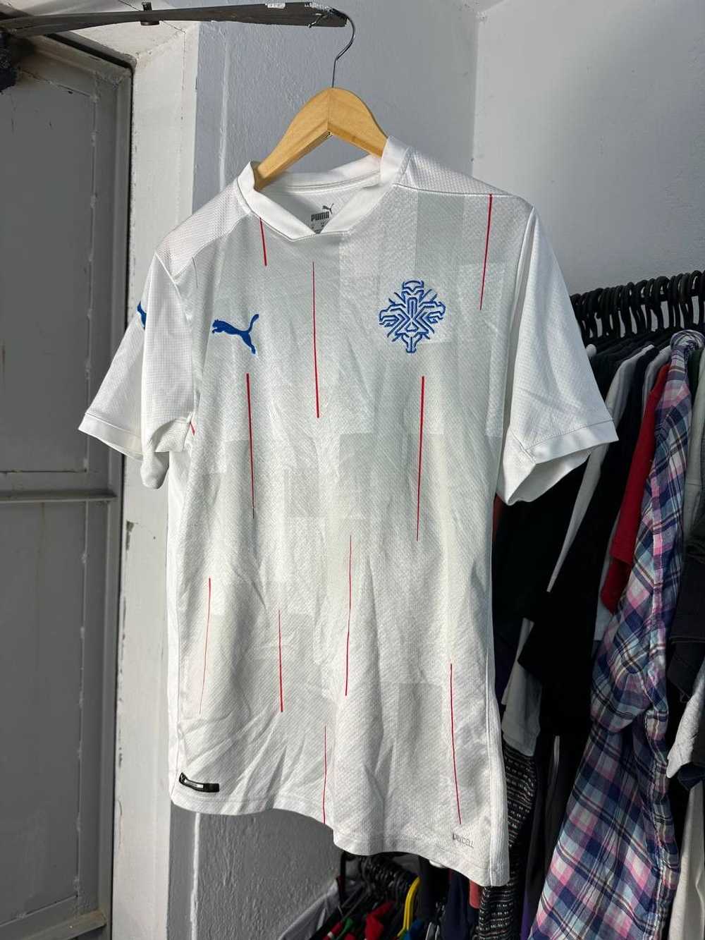 Art of Football × Jersey × Soccer Jersey Iceland … - image 2