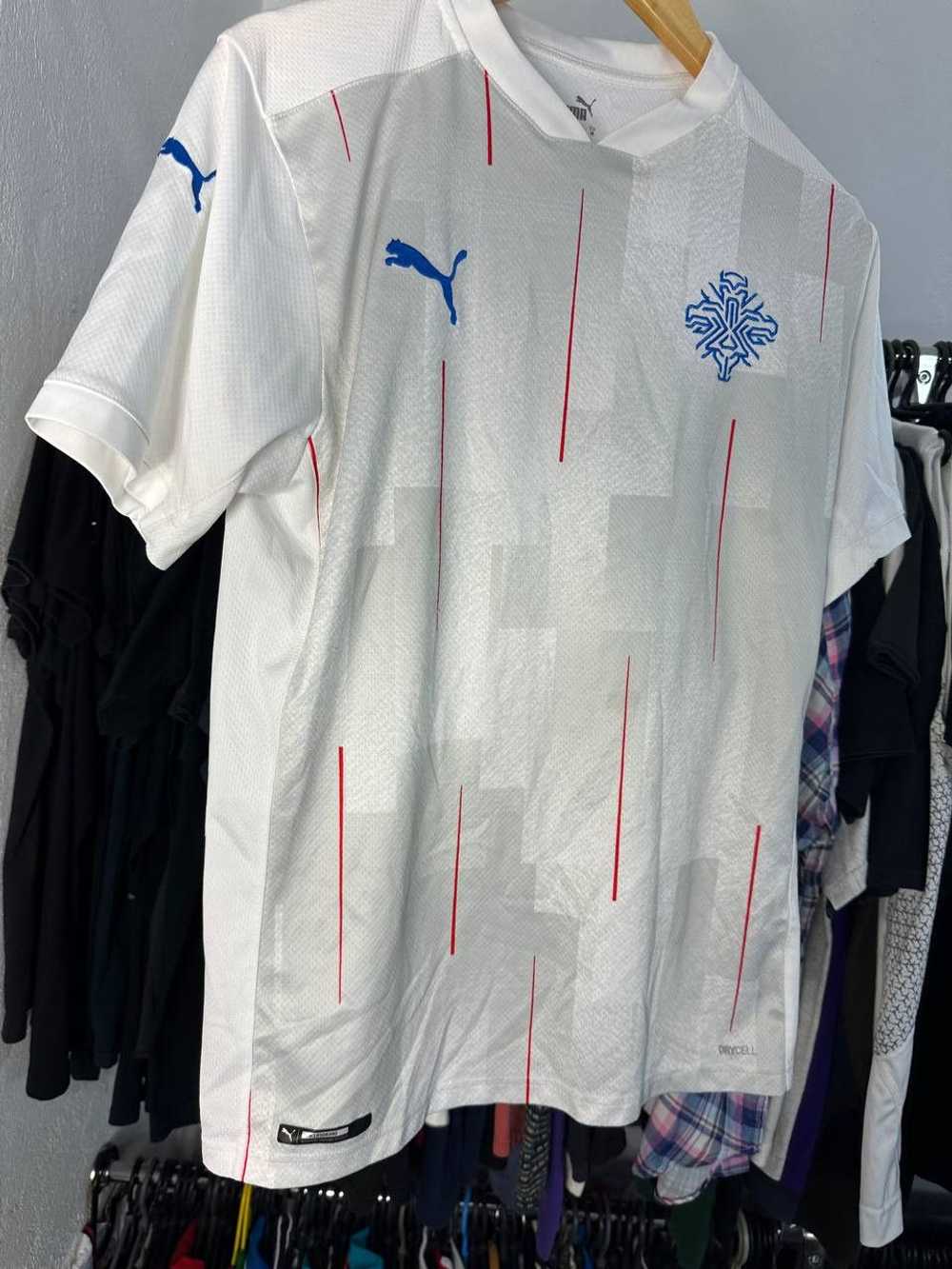 Art of Football × Jersey × Soccer Jersey Iceland … - image 3