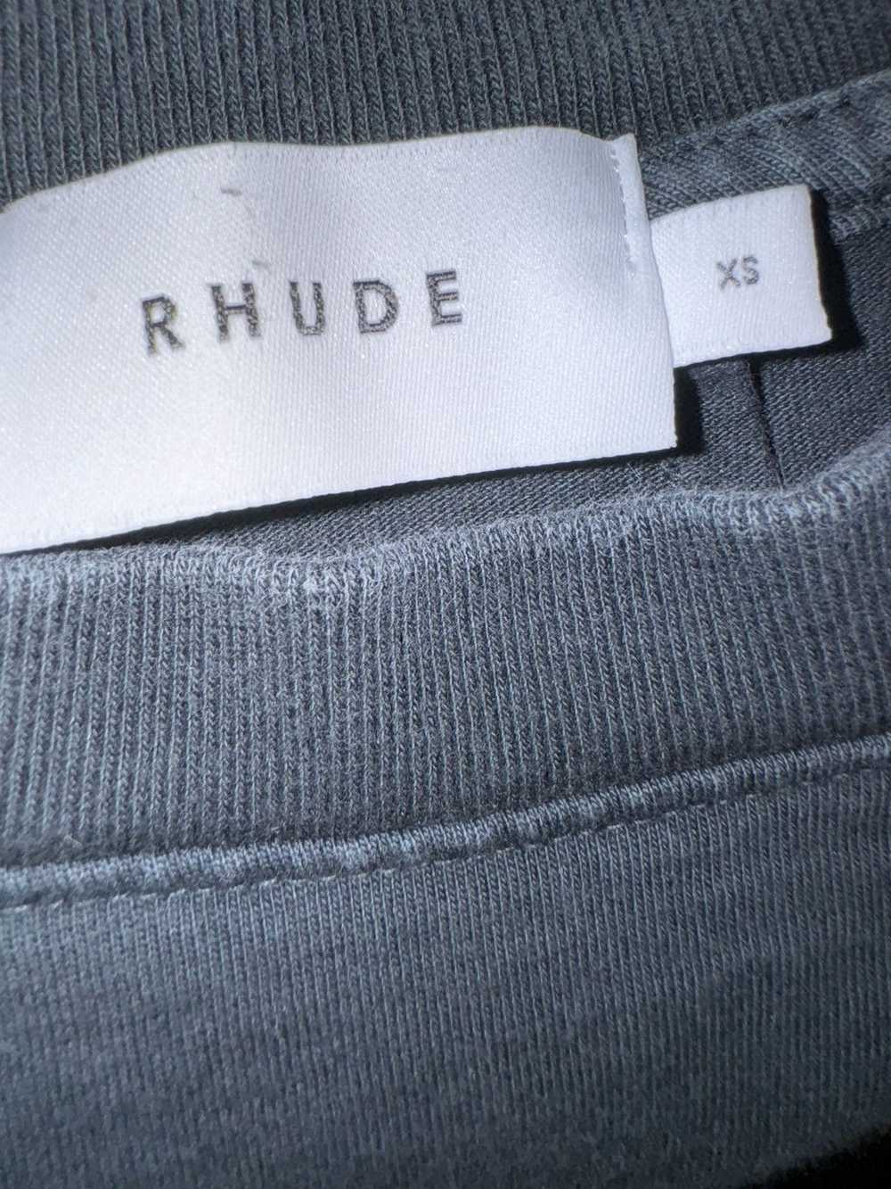 Rhude Rhude shirt - image 3