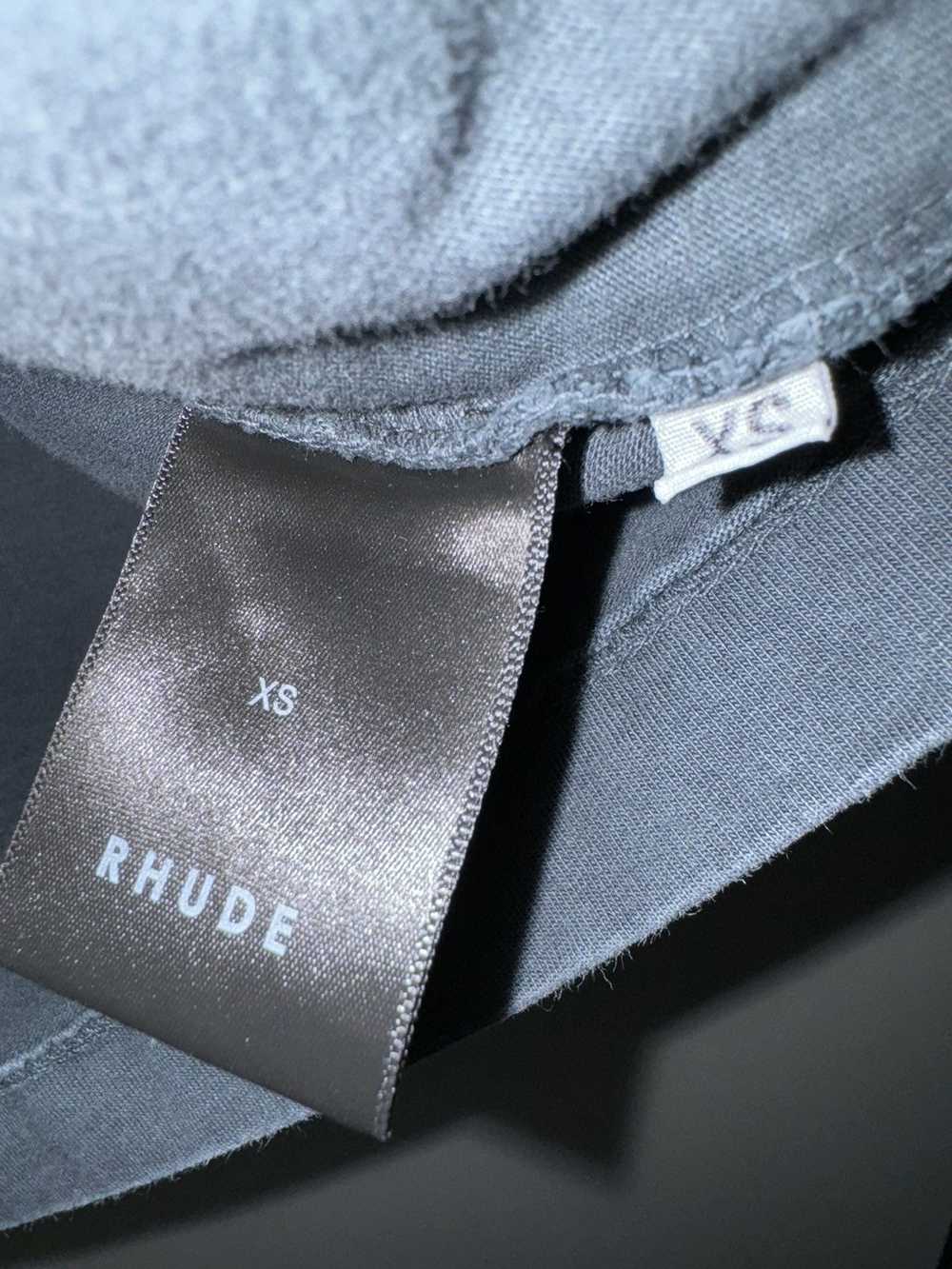 Rhude Rhude shirt - image 4