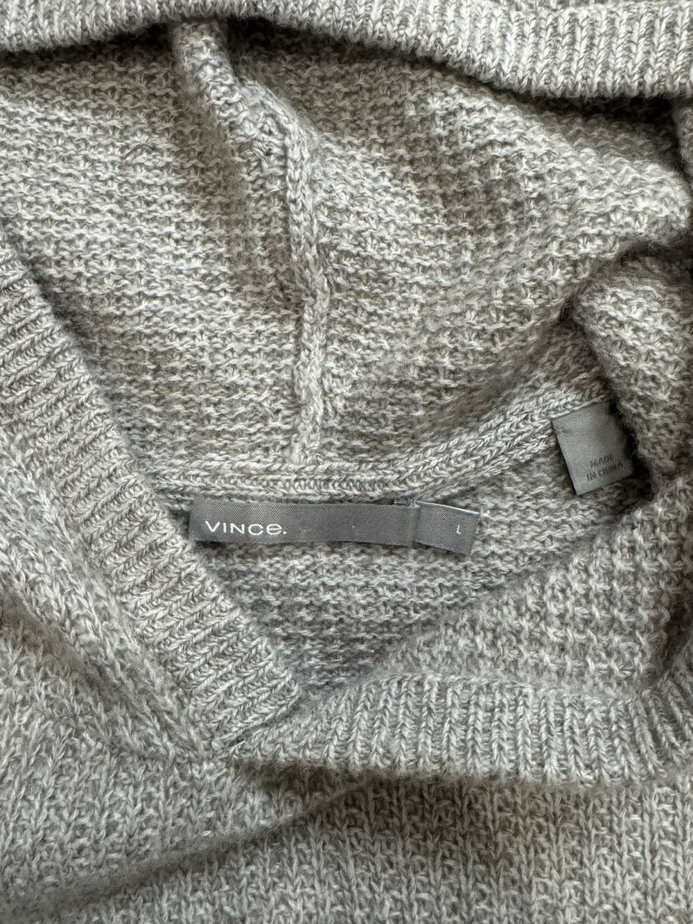 Vince VINCE lightweight Cashmere pullover - image 3